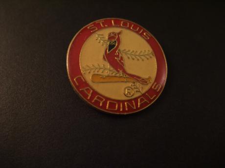 St.Louis Cardinals Major League baseball, honkbal